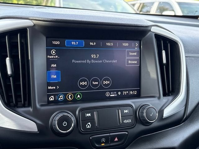 2022 GMC Terrain SLT