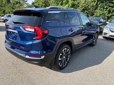 2022 GMC Terrain SLT