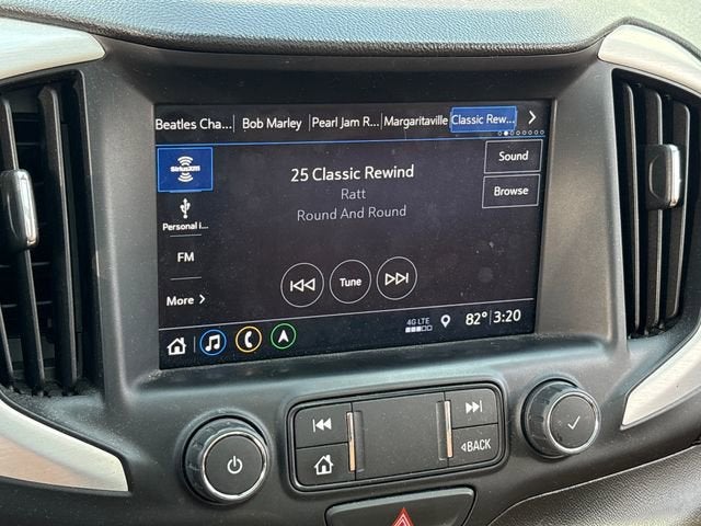 2021 GMC Terrain SLT