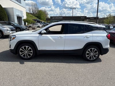 2021 GMC Terrain SLT