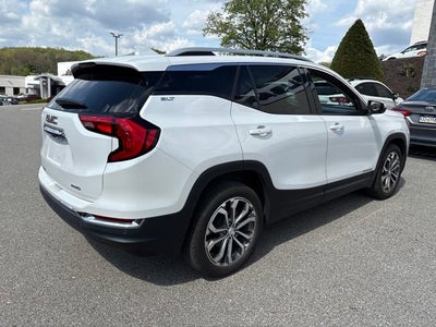 2021 GMC Terrain SLT
