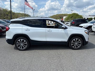 2021 GMC Terrain SLT