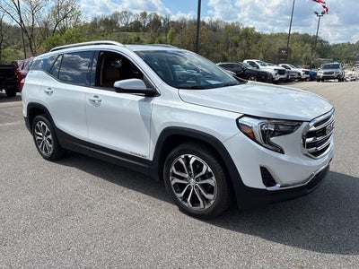 2021 GMC Terrain SLT