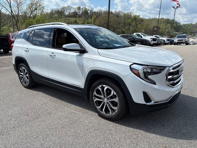 2021 GMC Terrain SLT