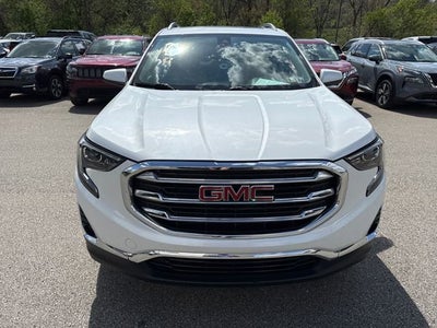 2021 GMC Terrain SLT
