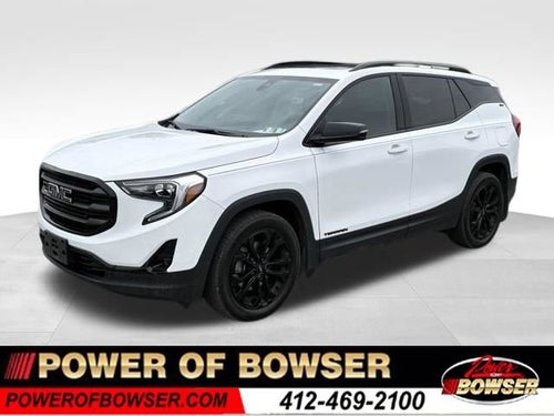 2020 GMC Terrain SLT
