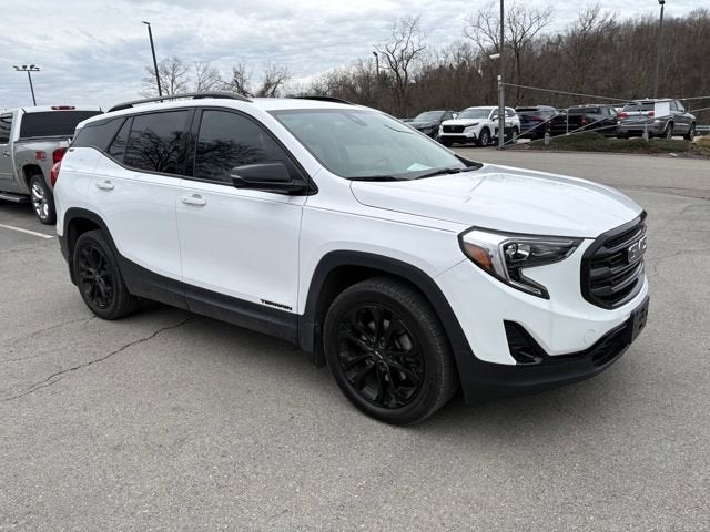 2020 GMC Terrain SLT