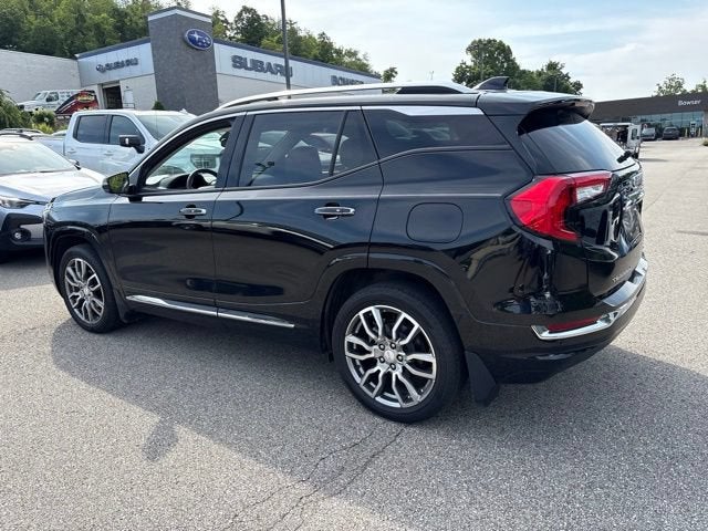2023 GMC Terrain Denali