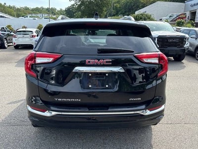 2023 GMC Terrain Denali