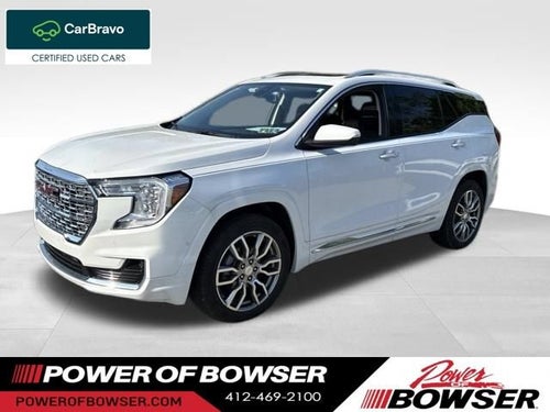 2023 GMC Terrain Denali