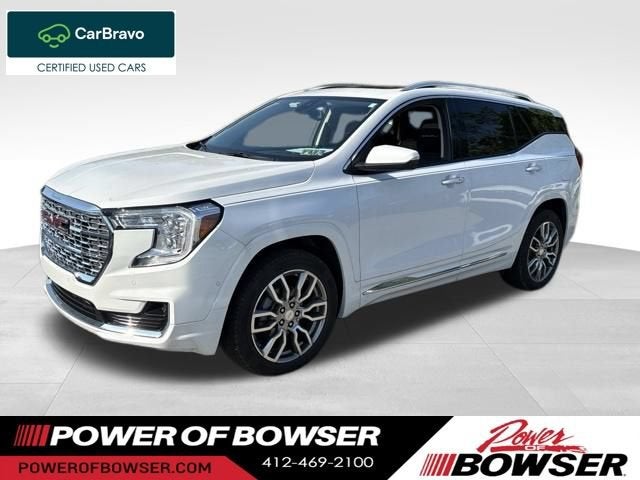 2023 GMC Terrain Denali