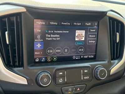 2023 GMC Terrain Denali