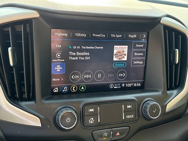 2023 GMC Terrain Denali