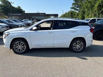 2023 GMC Terrain Denali