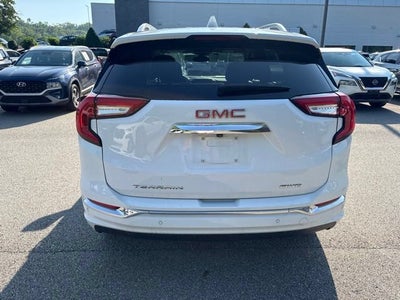 2023 GMC Terrain Denali