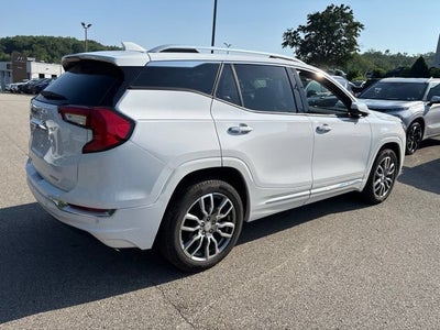 2023 GMC Terrain Denali