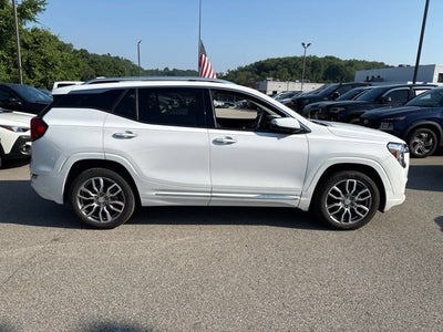 2023 GMC Terrain Denali