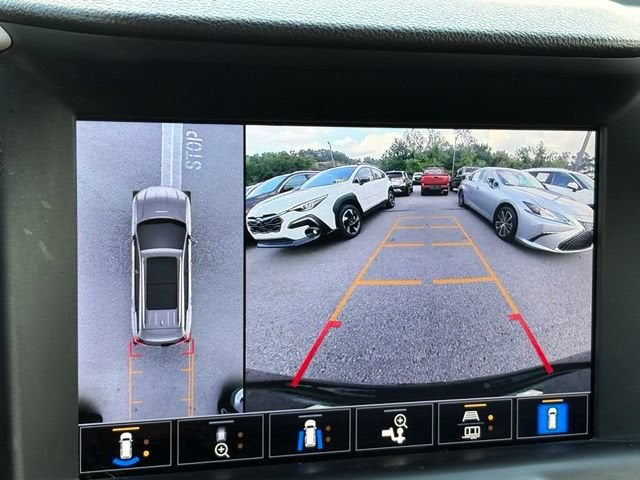 2023 GMC Terrain Denali
