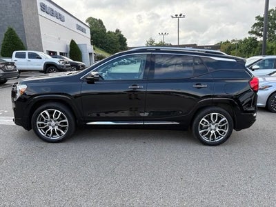 2023 GMC Terrain Denali