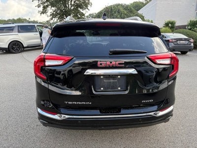 2023 GMC Terrain Denali