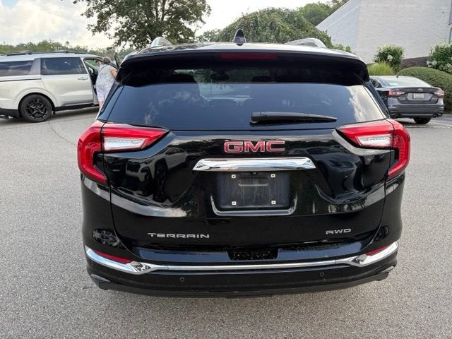 2023 GMC Terrain Denali
