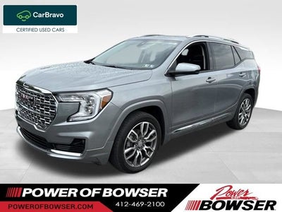 2024 GMC Terrain Denali