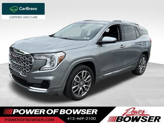 2024 GMC Terrain Denali