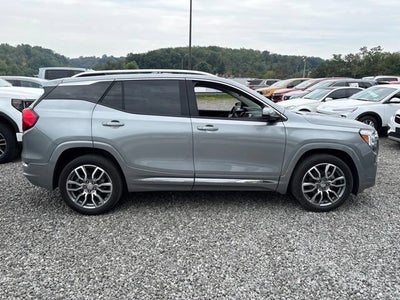 2024 GMC Terrain Denali