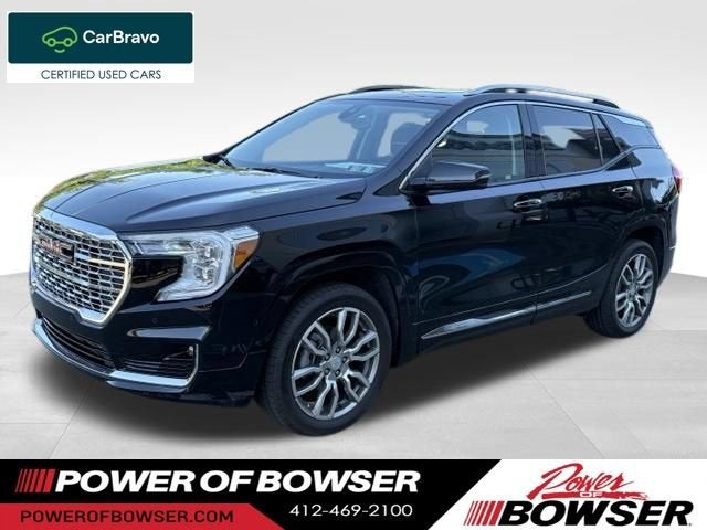 2023 GMC Terrain Denali
