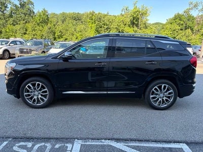 2023 GMC Terrain Denali