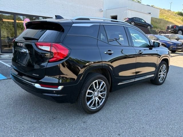 2023 GMC Terrain Denali