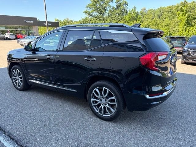 2023 GMC Terrain Denali