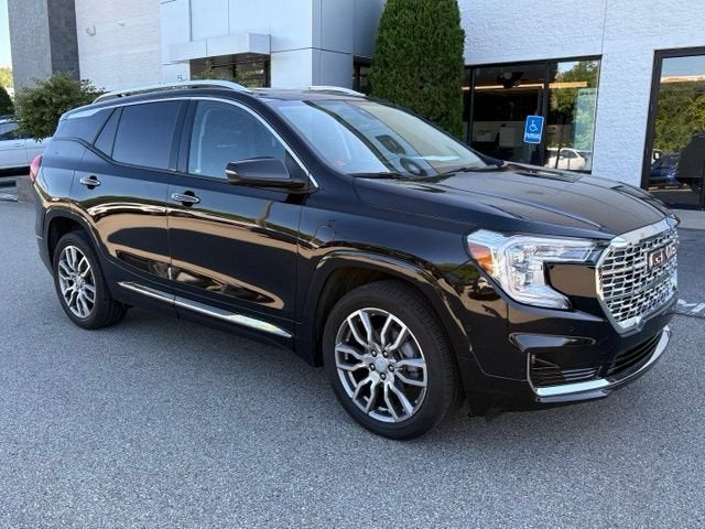 2023 GMC Terrain Denali