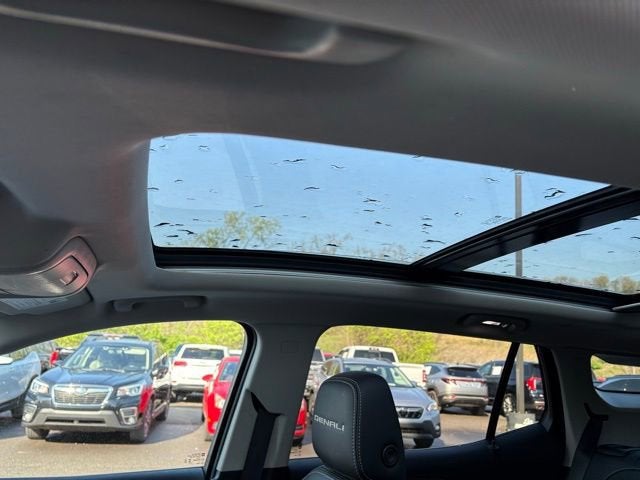 2023 GMC Terrain Denali