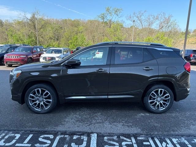 2023 GMC Terrain Denali