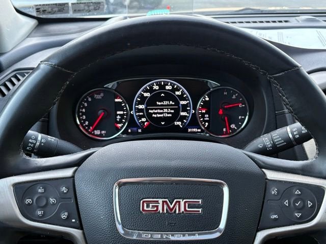 2023 GMC Terrain Denali