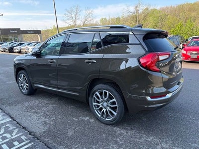 2023 GMC Terrain Denali