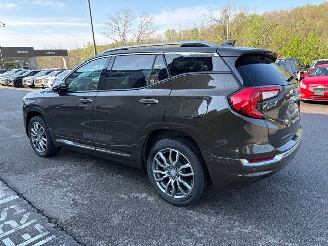 2023 GMC Terrain Denali