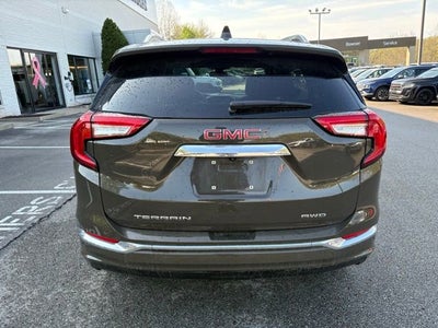 2023 GMC Terrain Denali