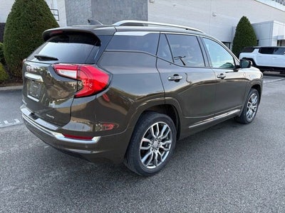 2023 GMC Terrain Denali