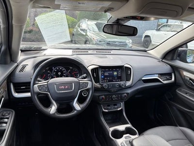 2022 GMC Terrain Denali