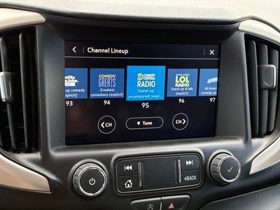 2022 GMC Terrain Denali