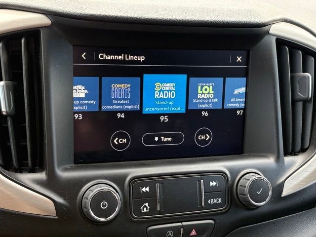 2022 GMC Terrain Denali