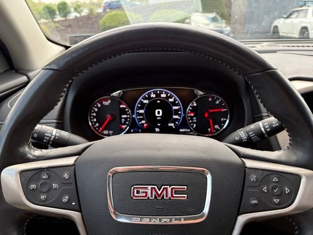 2022 GMC Terrain Denali