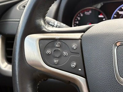 2022 GMC Terrain Denali