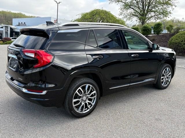 2022 GMC Terrain Denali
