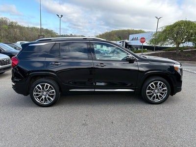 2022 GMC Terrain Denali