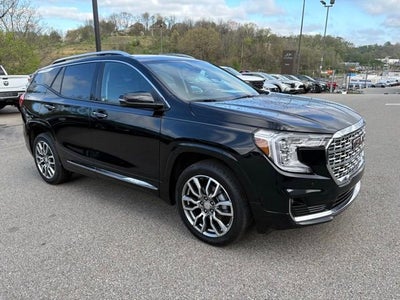 2022 GMC Terrain Denali