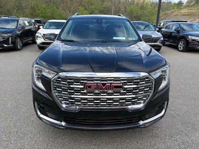2022 GMC Terrain Denali