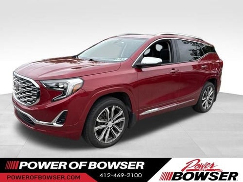 2019 GMC Terrain Denali